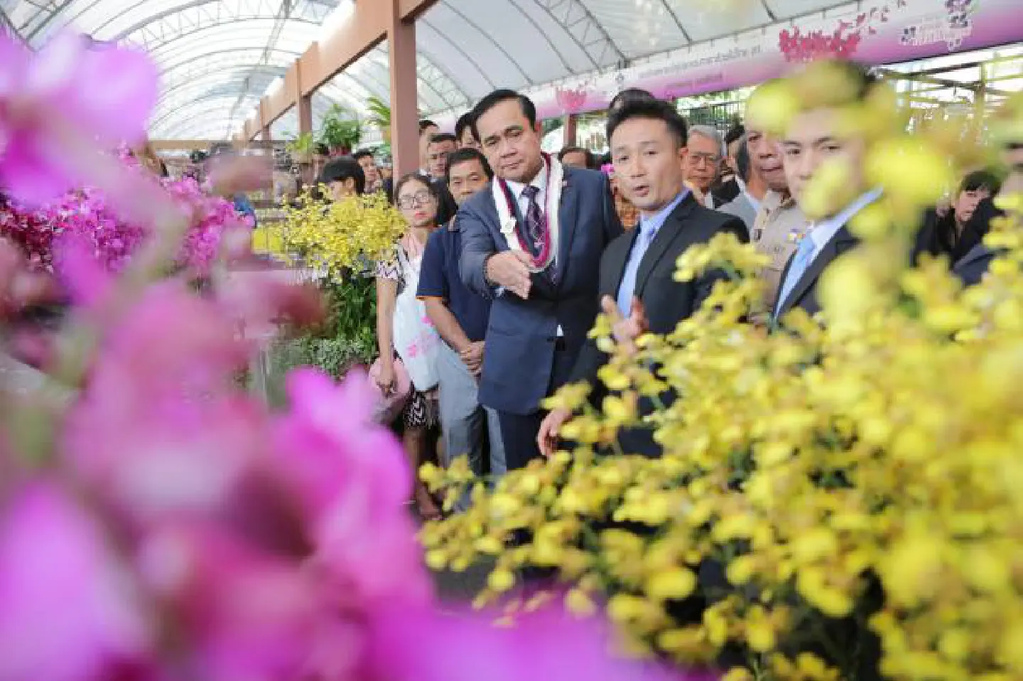 PM to open floating market near Government House PM to open floating market near Government House