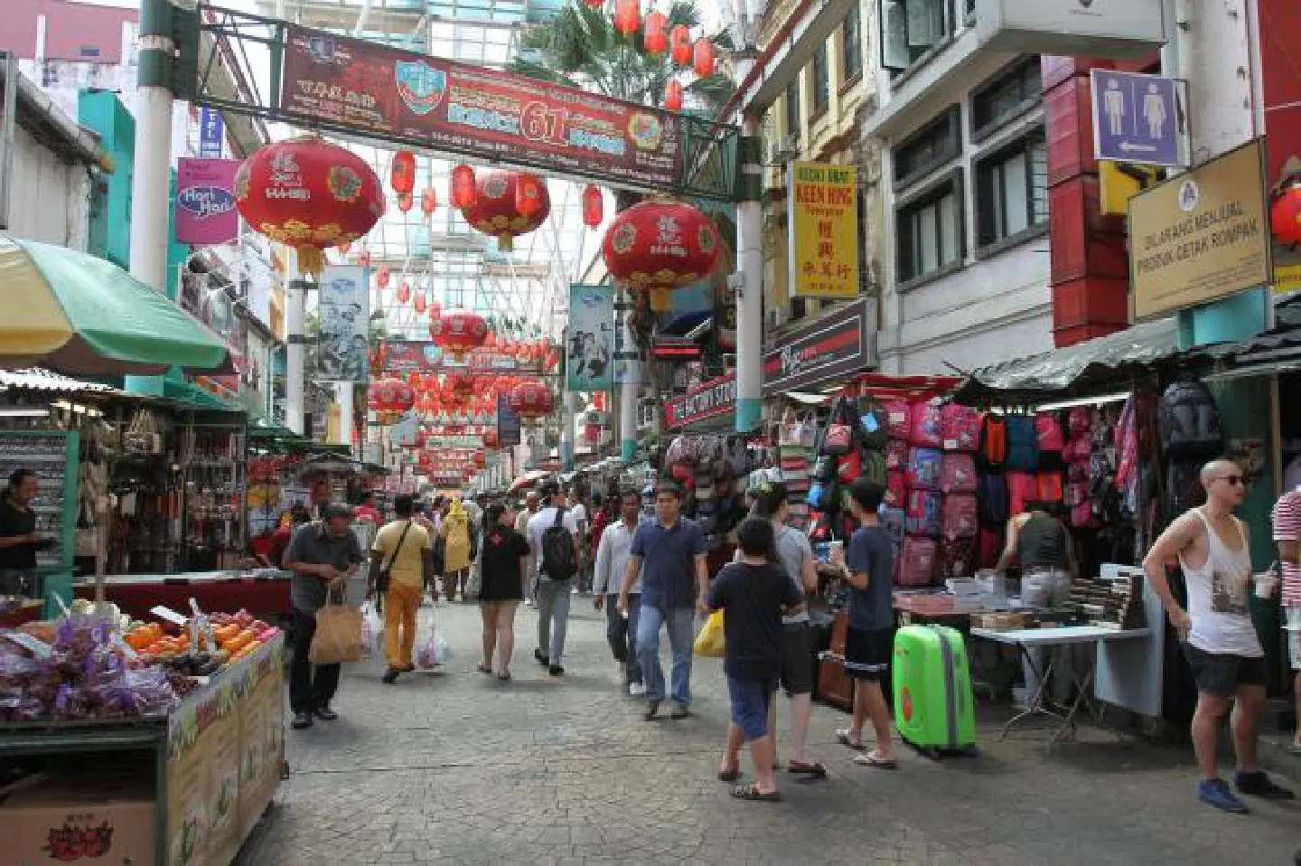 Petaling Street no longer seems to represent Malaysian culture and its people Petaling Street no longer seems to represent Malaysian culture and its people