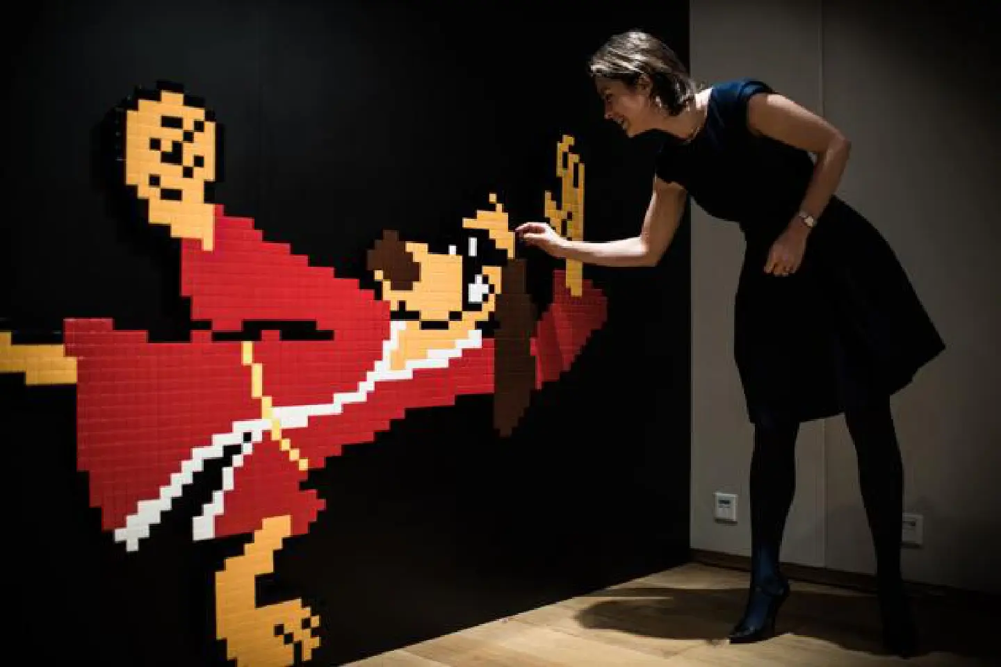 Hong Kong Phooey takes his revenge Hong Kong Phooey takes his revenge