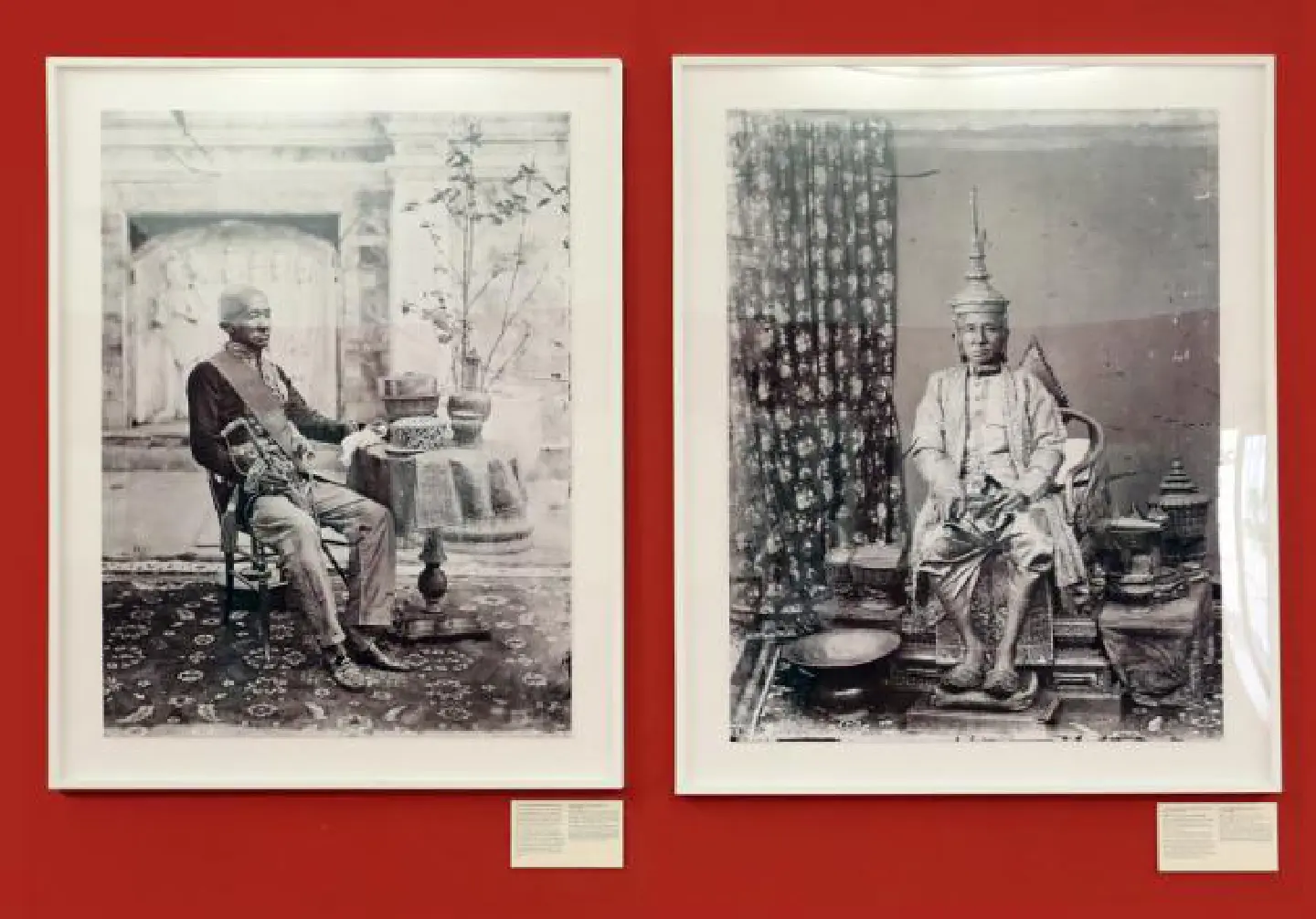 How the world first saw Siam