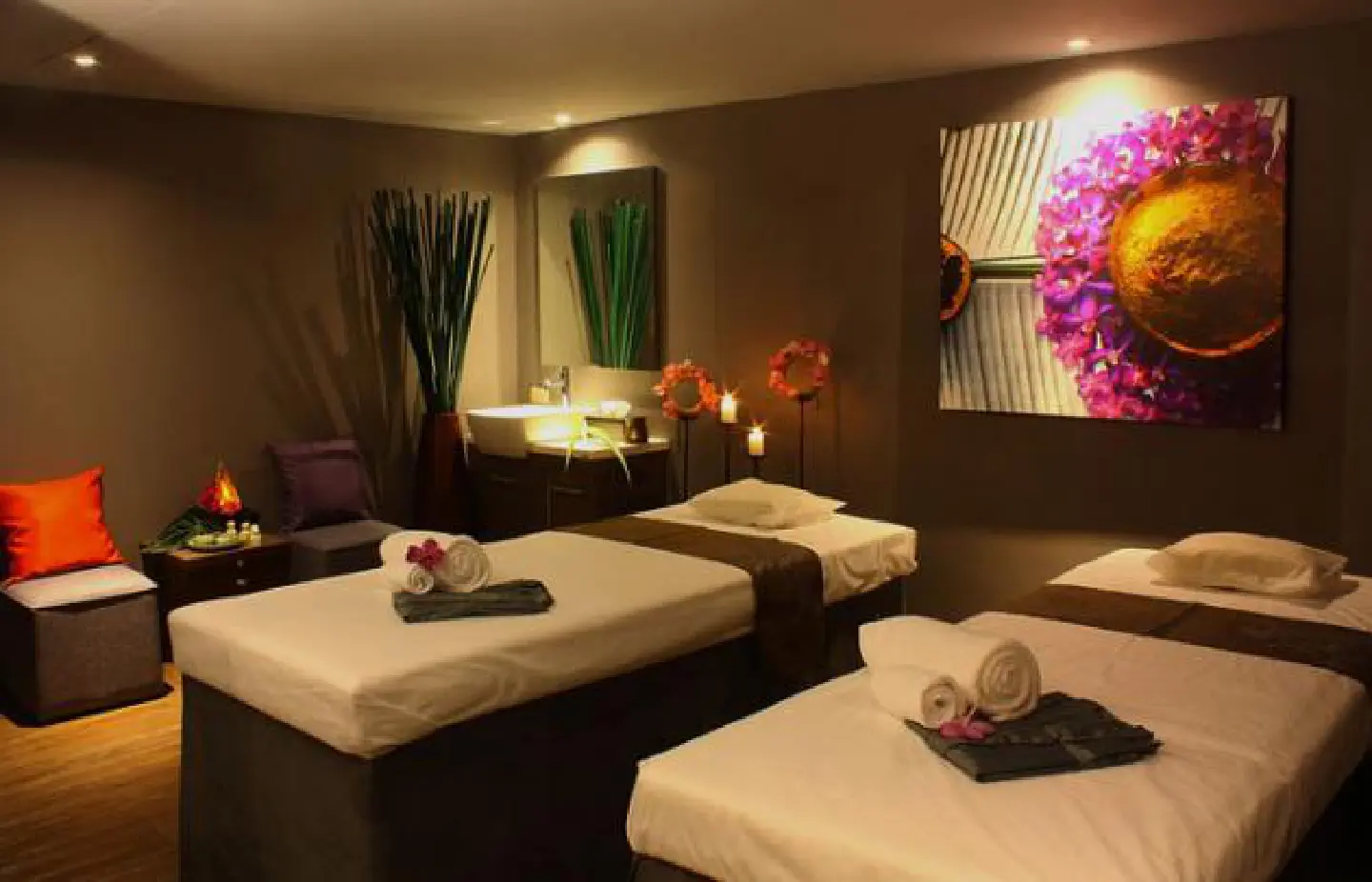 Siam Wellness set to penetrate Yangon spa market Siam Wellness set to penetrate Yangon spa market