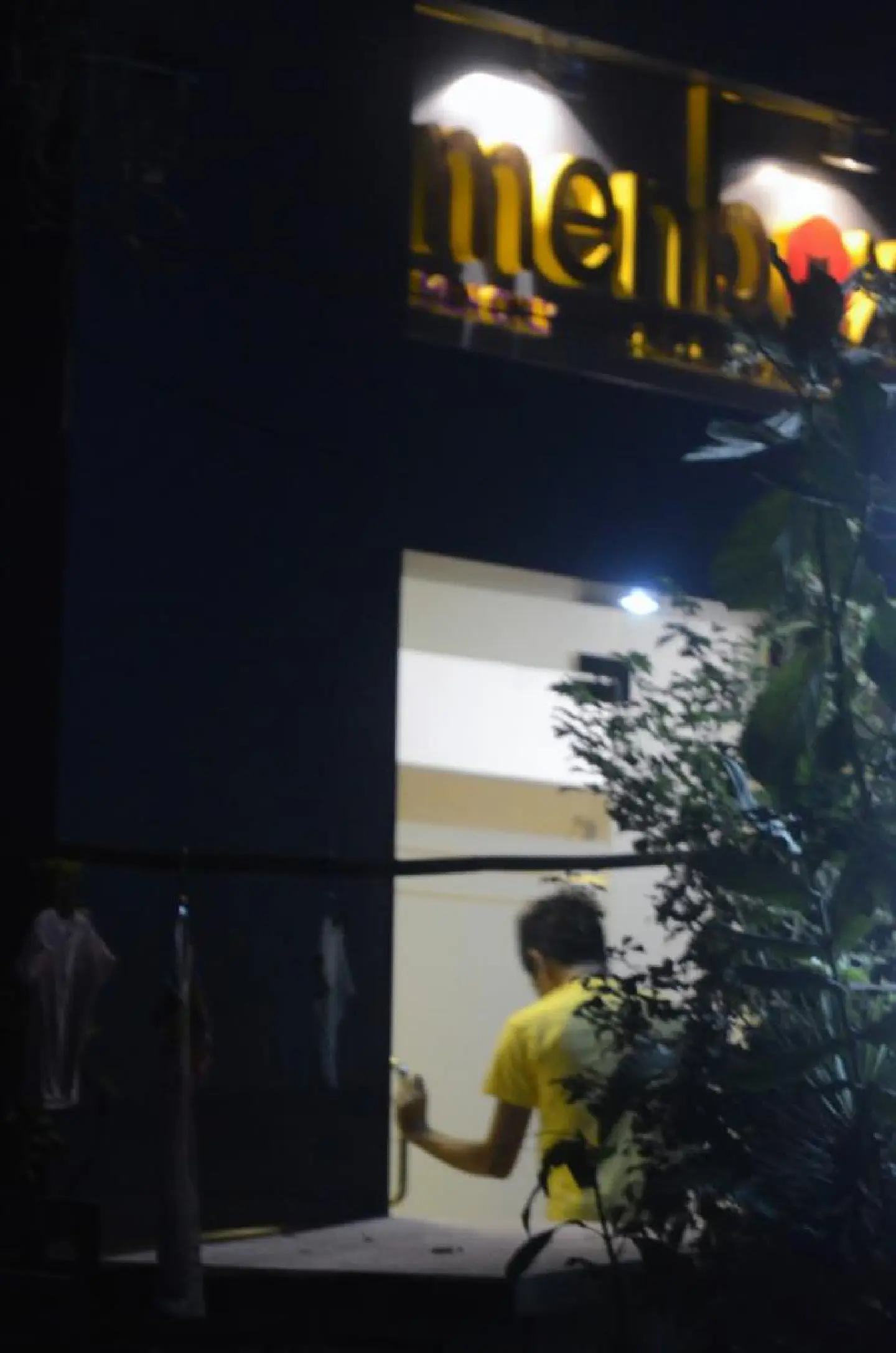 Prevailing male sex service in Myanmar