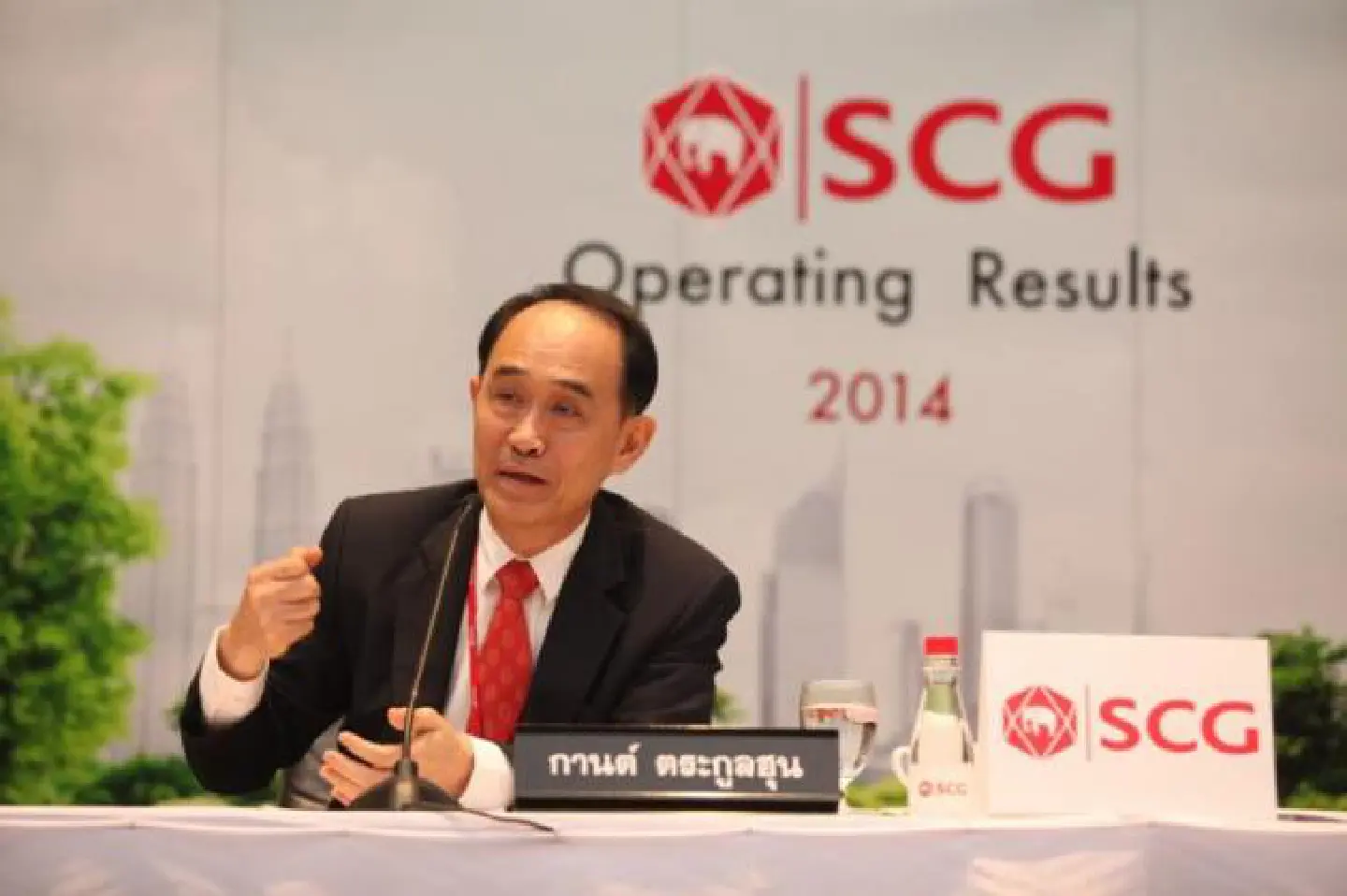 SCG hunts for M&As in region SCG hunts for M&As in region