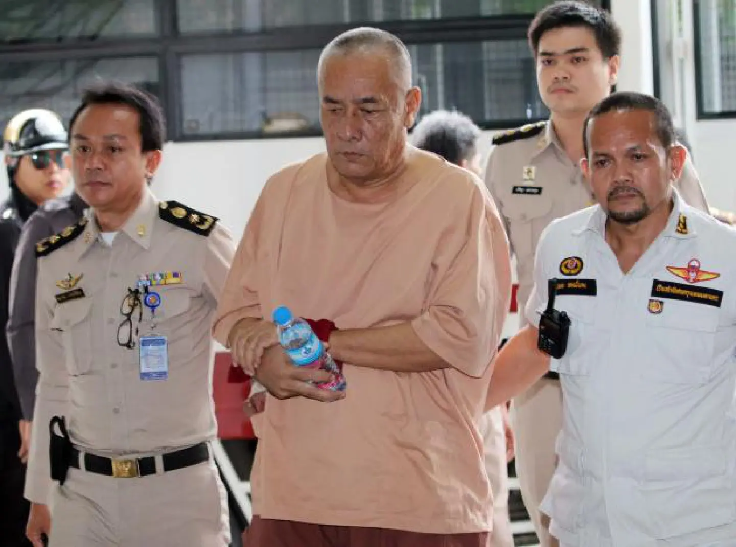 Pongpat, Kowit get six years each, face more charges