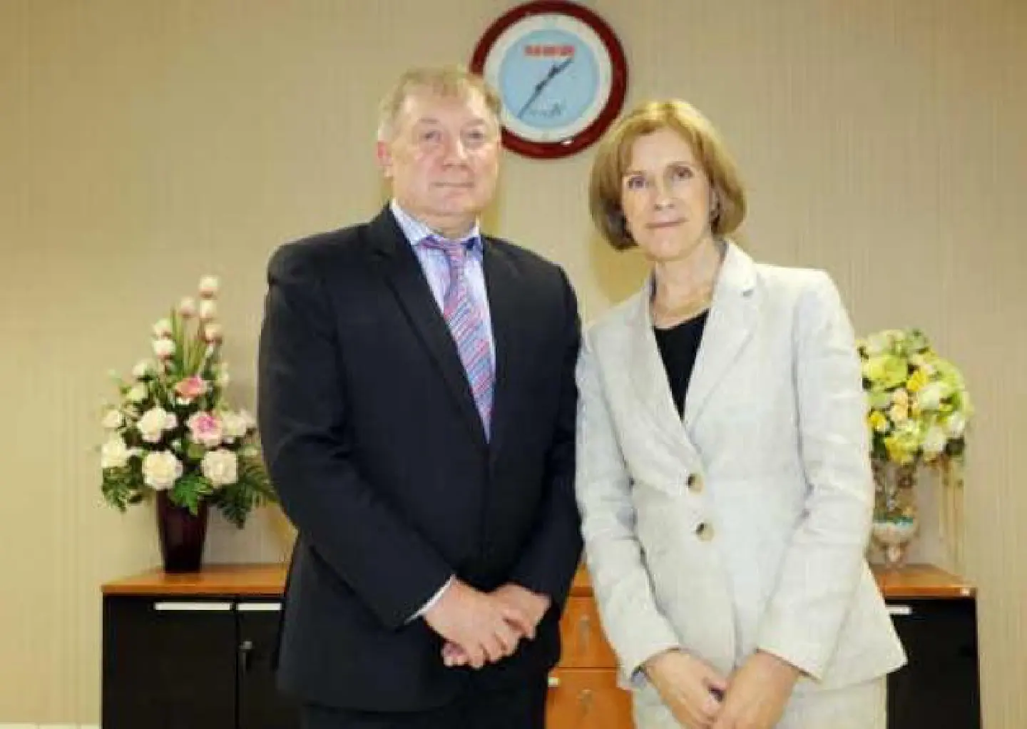 Irish official offers advice on SME policy, FDI incentives Irish official offers advice on SME policy, FDI incentives