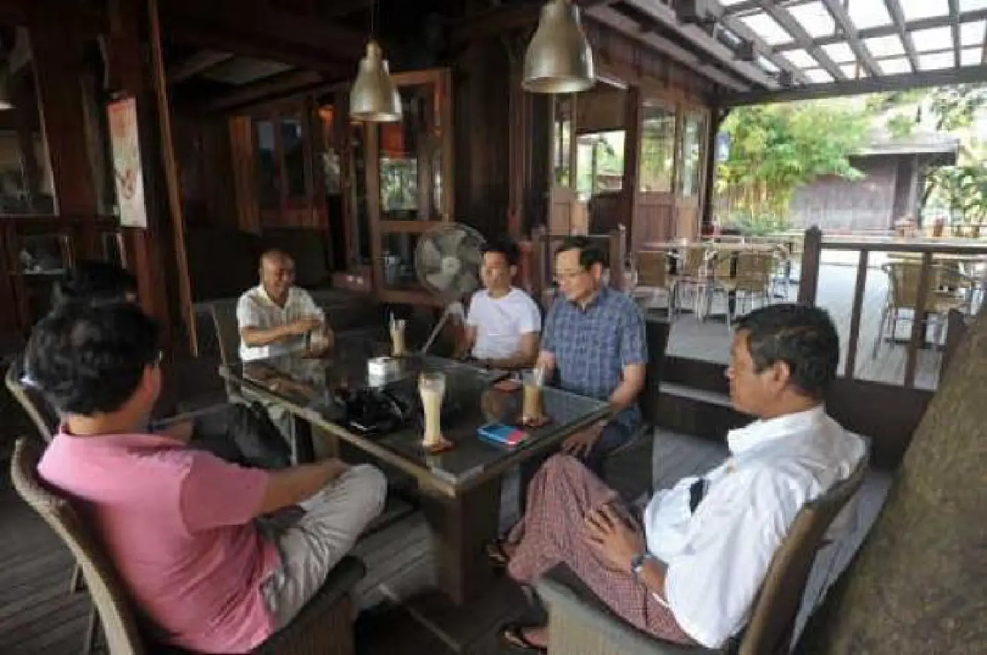 Myanmar coffee scene fuelled by middle class caffeine high