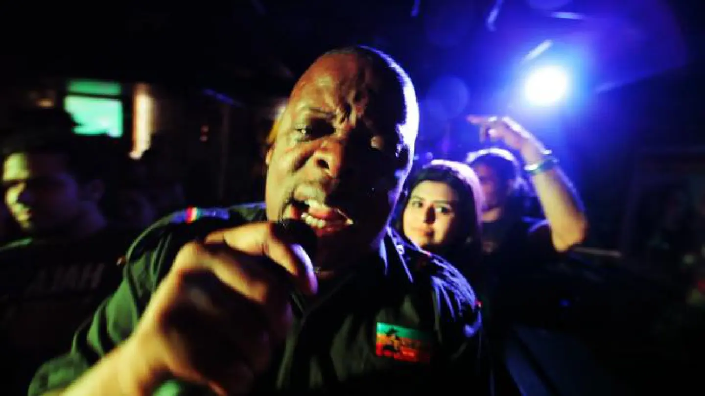Rankin' wid da riddim Rankin' wid da riddim