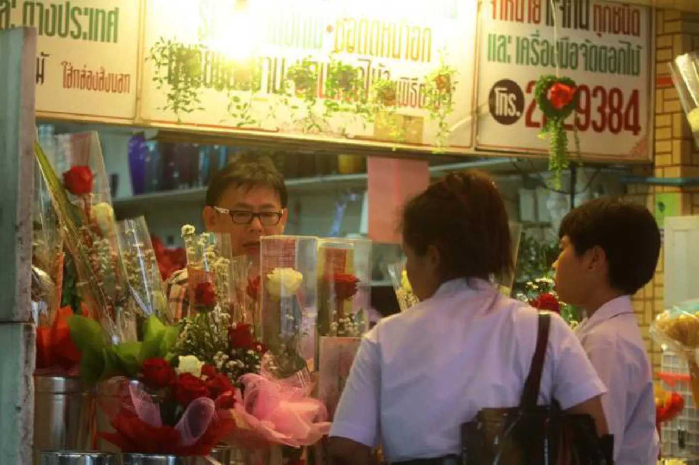 Skip sex and enjoy a special meal for Valentine's Day, teenagers urged Skip sex and enjoy a special meal for Valentine's Day, teenagers urged