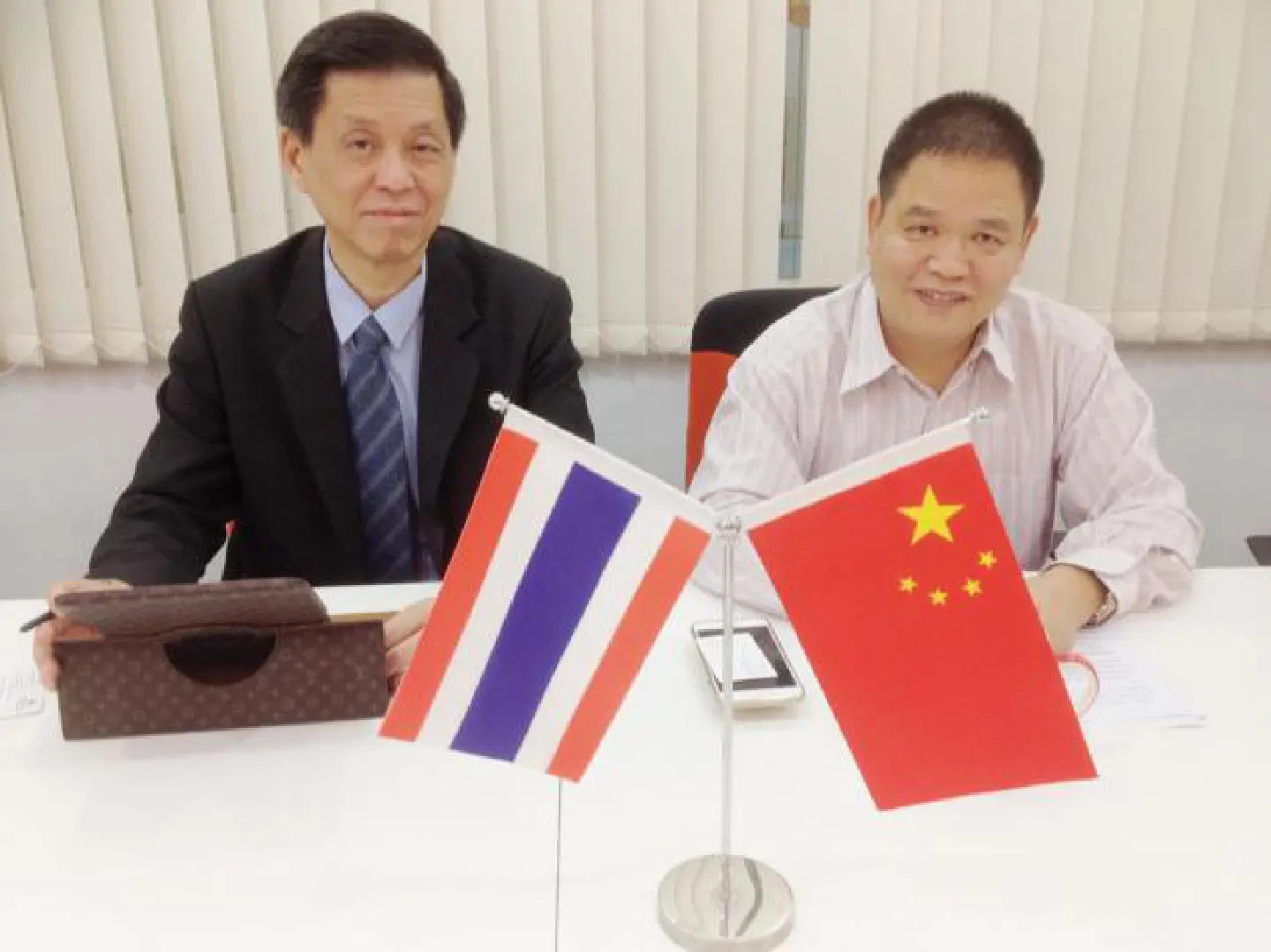 Chinese investors strongly drawn towards Thailand Chinese investors strongly drawn towards Thailand