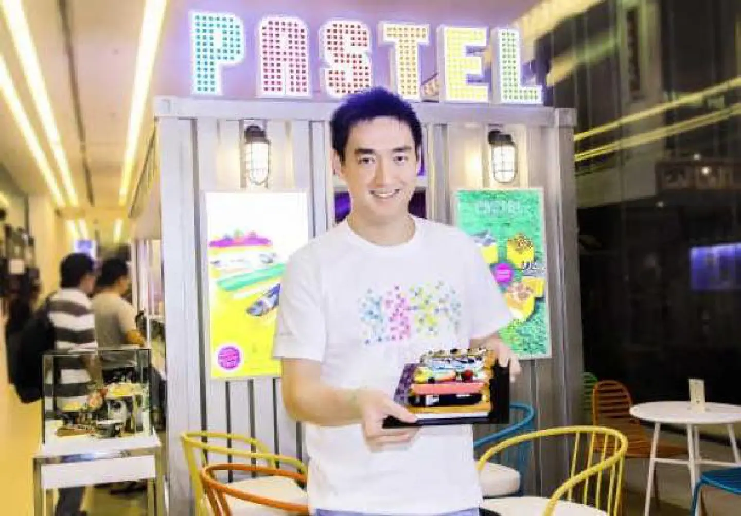 Safari World heir tastes success in F&B Safari World heir tastes success in F&B