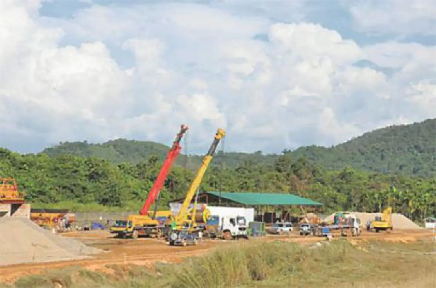 Shell, Mitsui to spend US$1.2 bn on offshore oil exploration
