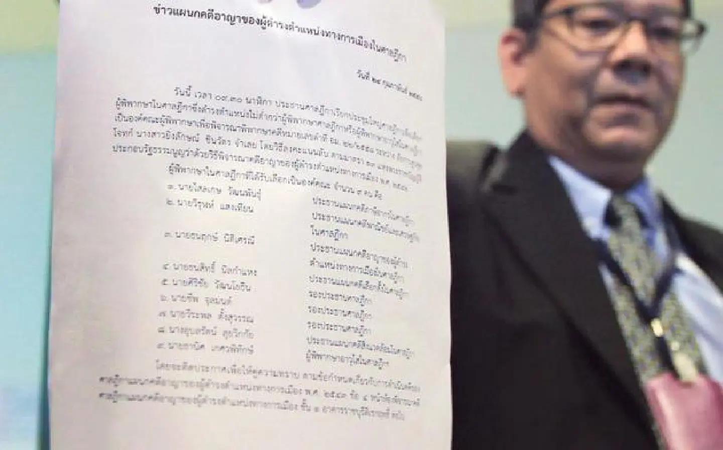 Most judges picked for Yingluck case also hearing other Thaksin camp cases Most judges picked for Yingluck case also hearing other Thaksin camp cases