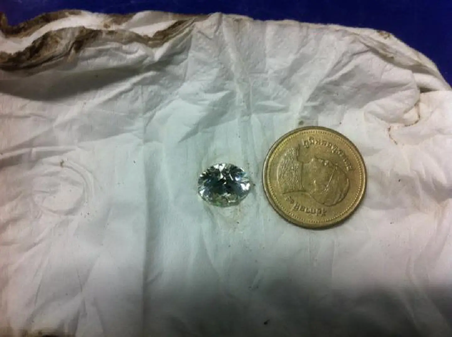 Suspected Chinese diamond robbers arrested Suspected Chinese diamond robbers arrested