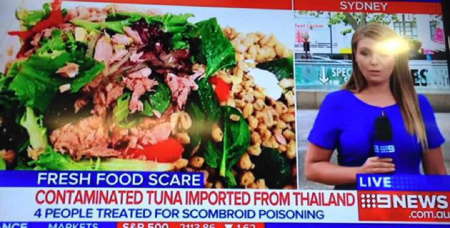 Canned tuna from Thailand under scrutiny
