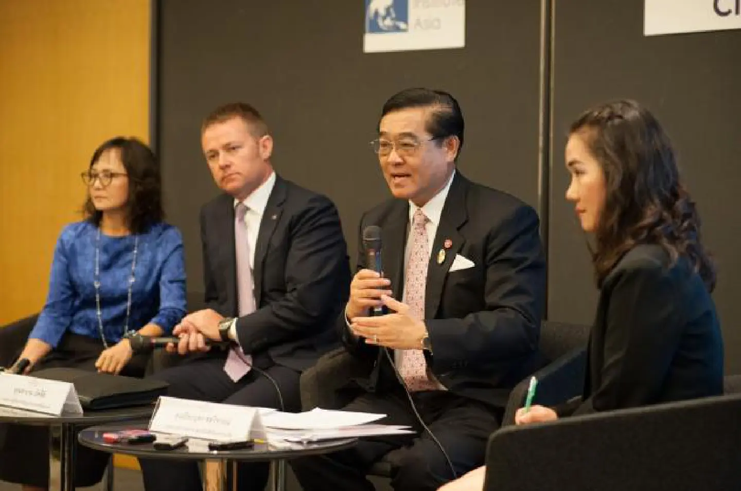 Kenan Institute urges concerted effort to lift Thai financial literacy Kenan Institute urges concerted effort to lift Thai financial literacy