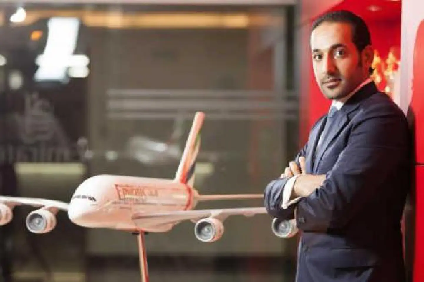 Emirates Airline upbeat over Bangkok operations Emirates Airline upbeat over Bangkok operations