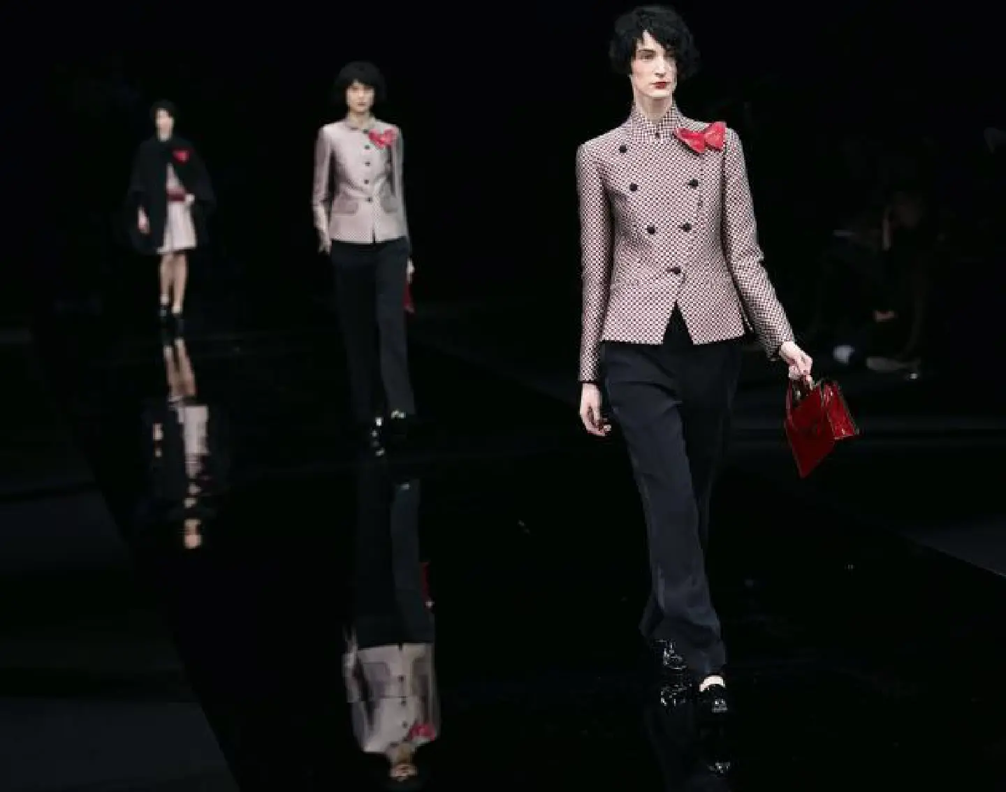 Dolce and Gabbana remember Mamma Dolce and Gabbana remember Mamma