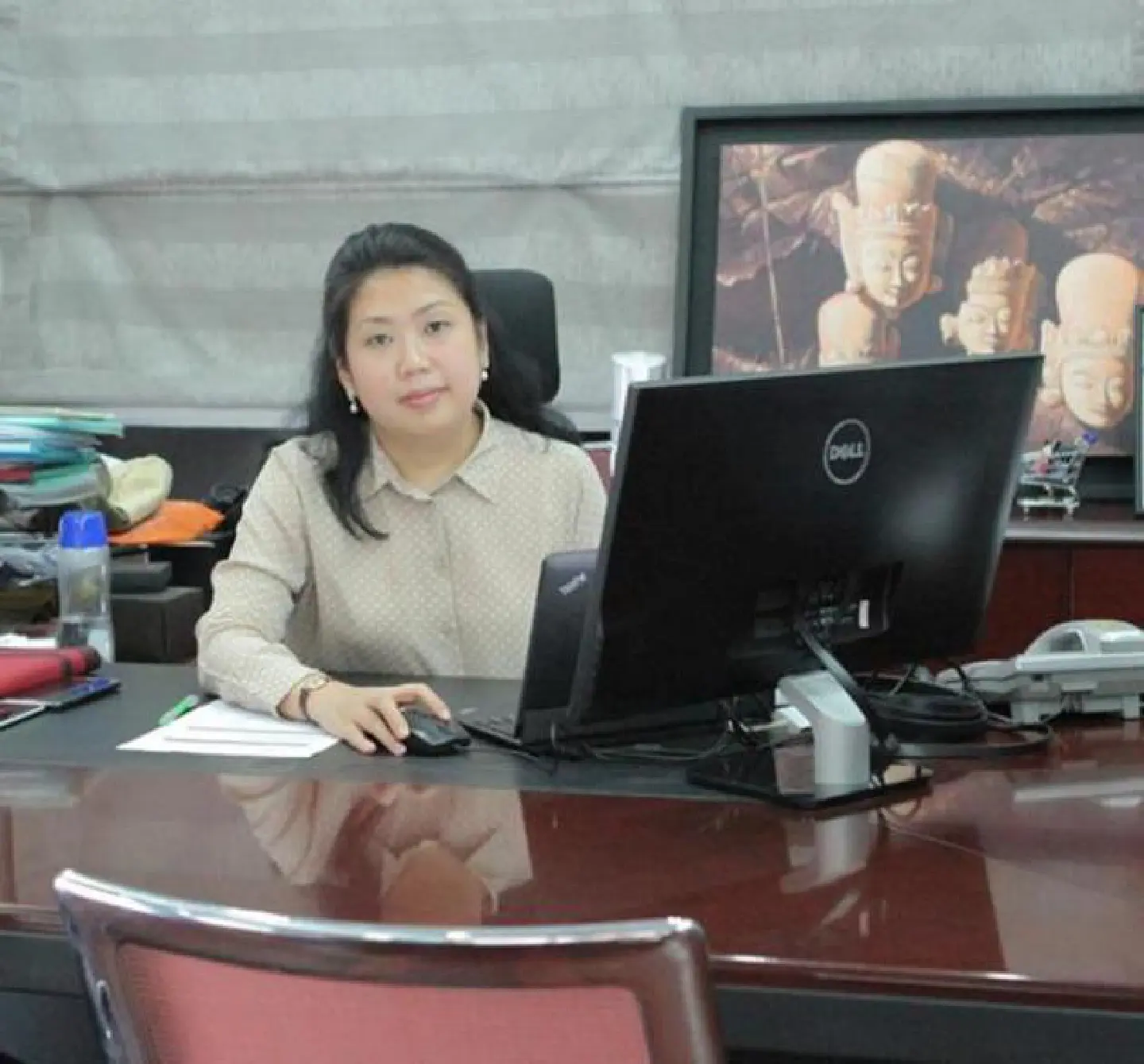 One Myanmar among 50 powerful Asian businesswomen