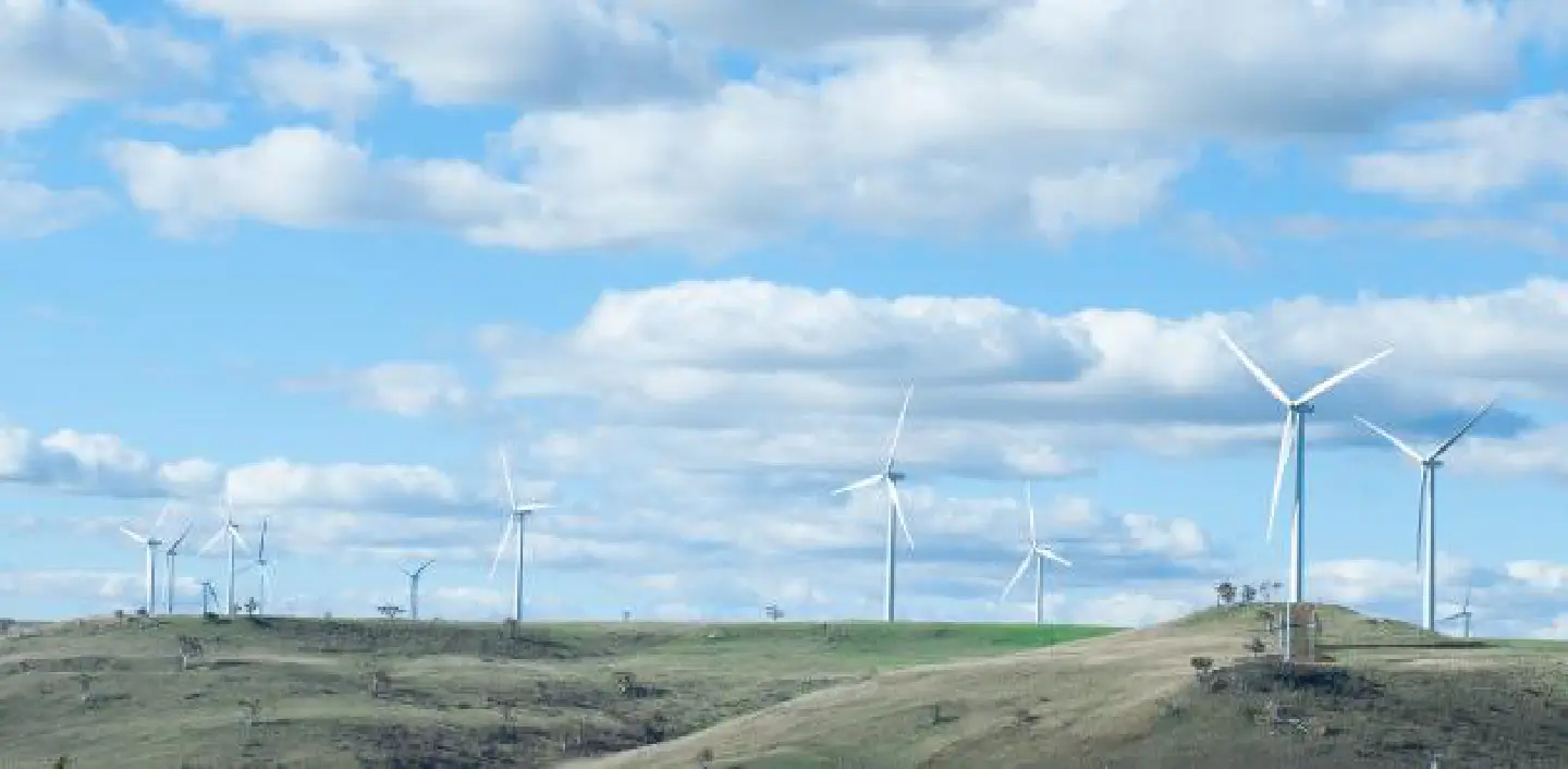 Part 7: Thai Wind Farm in Australia Part 7: Thai Wind Farm in Australia