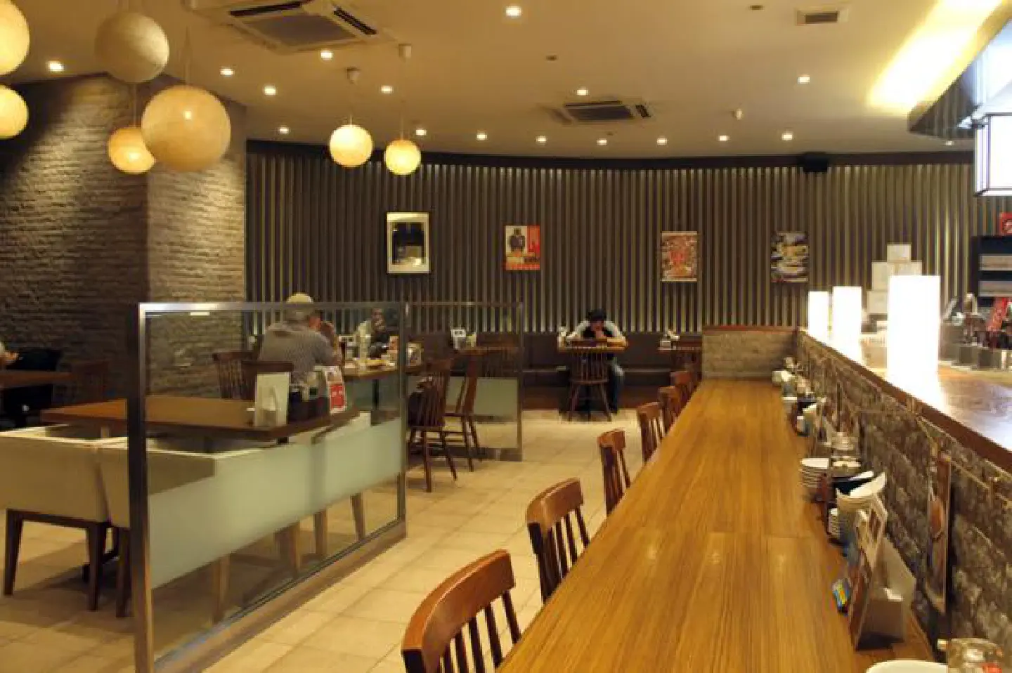 Where the gyoza gang meets