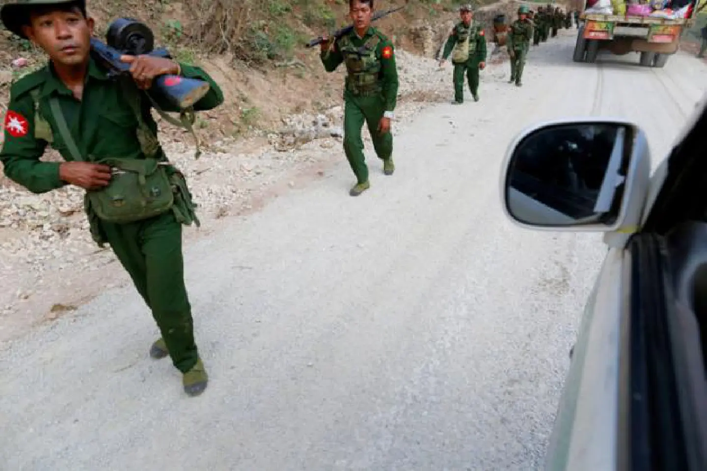 Peace talks amid doubts Peace talks amid doubts