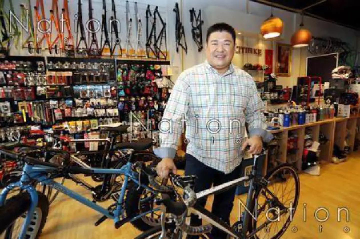 Bicycle firm takes to the road in Laos market Bicycle firm takes to the road in Laos market