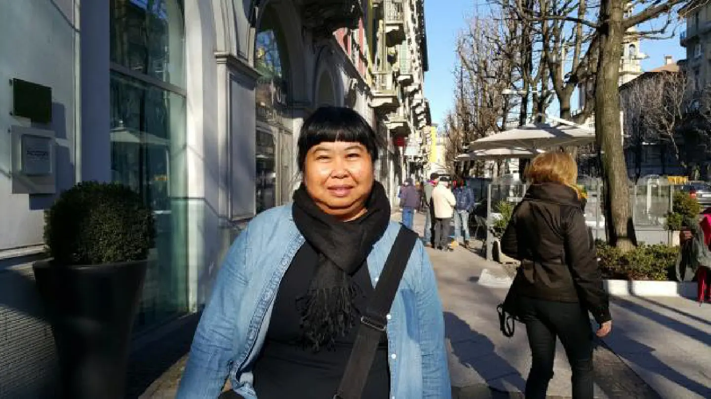 Thai architect a finalist for top international prize in Italy