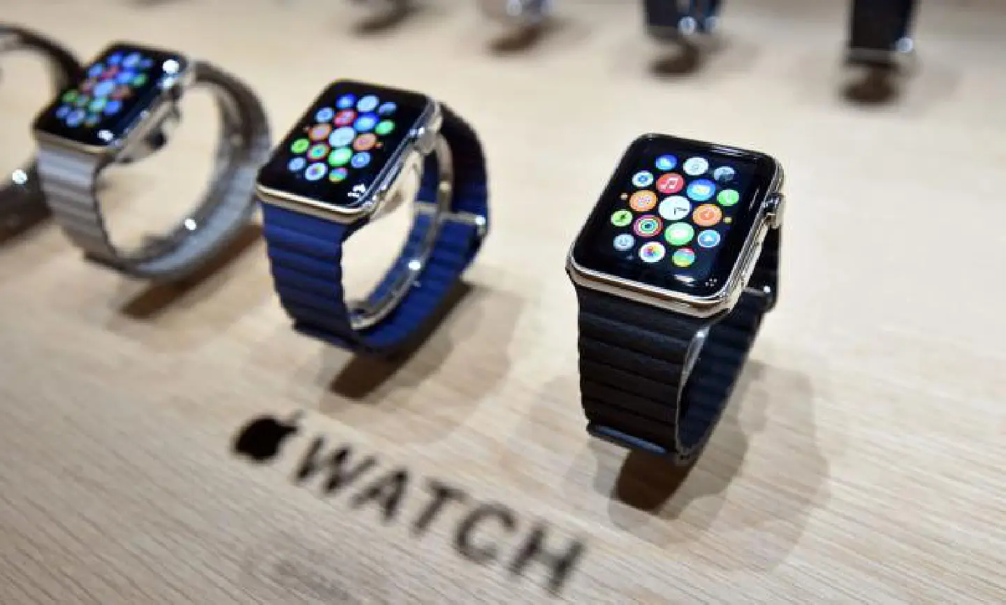 Apple's next big thing aims for wrists