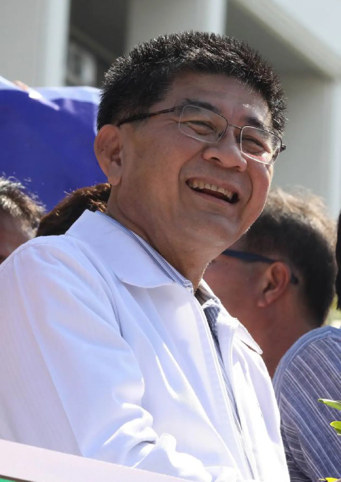 Public health chief transferred Public health chief transferred