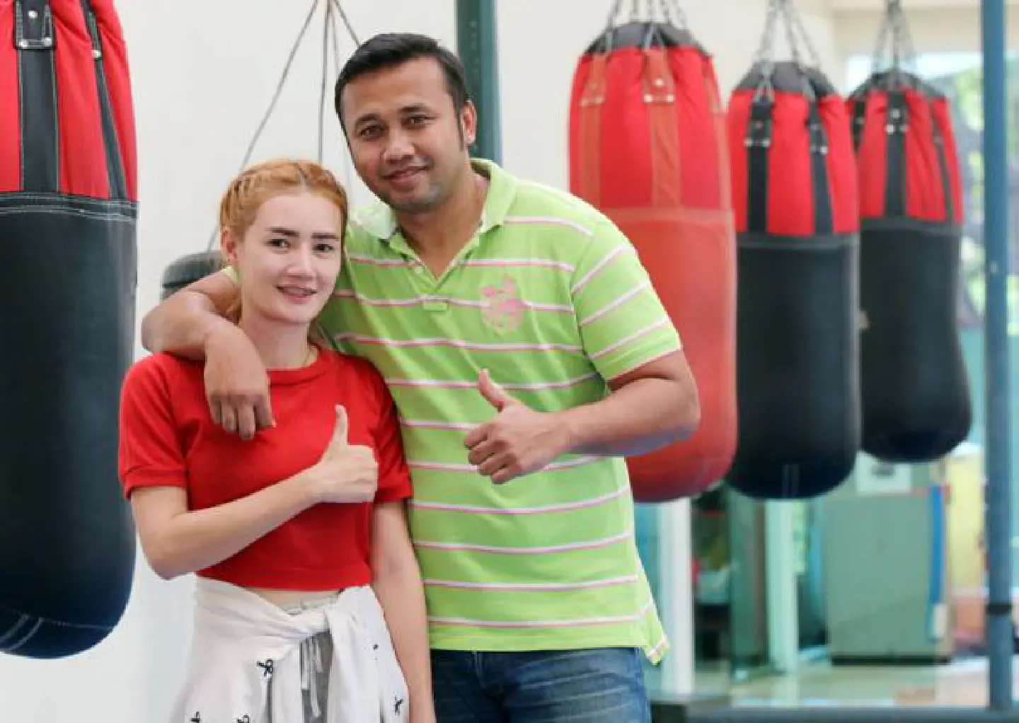 Wildman boxer Manas now less flaky, more corny