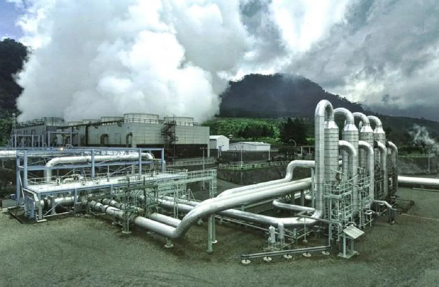 Part 8: First Step of Geothermal Power Plant Development in Indonesia Part 8: First Step of Geothermal Power Plant Development in Indonesia