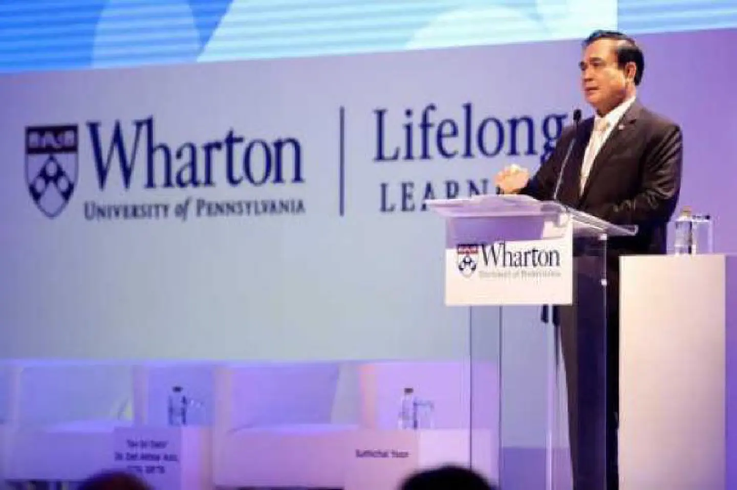 Prayut seeks tax system overhaul Prayut seeks tax system overhaul