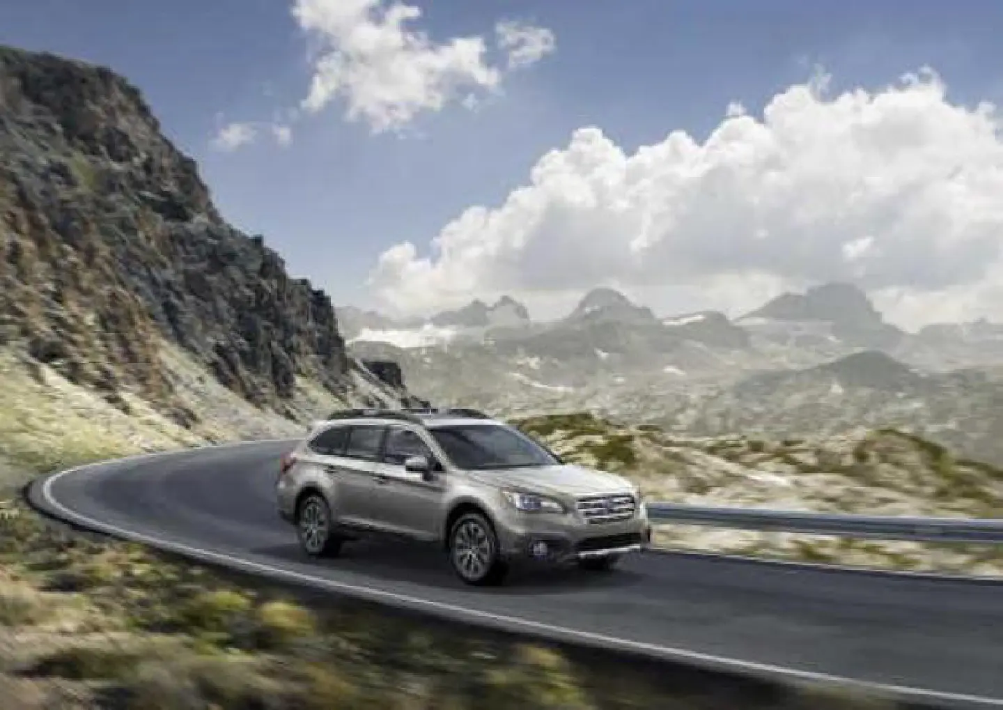 Subaru set to bring Outback crossover to Thailand at show Subaru set to bring Outback crossover to Thailand at show