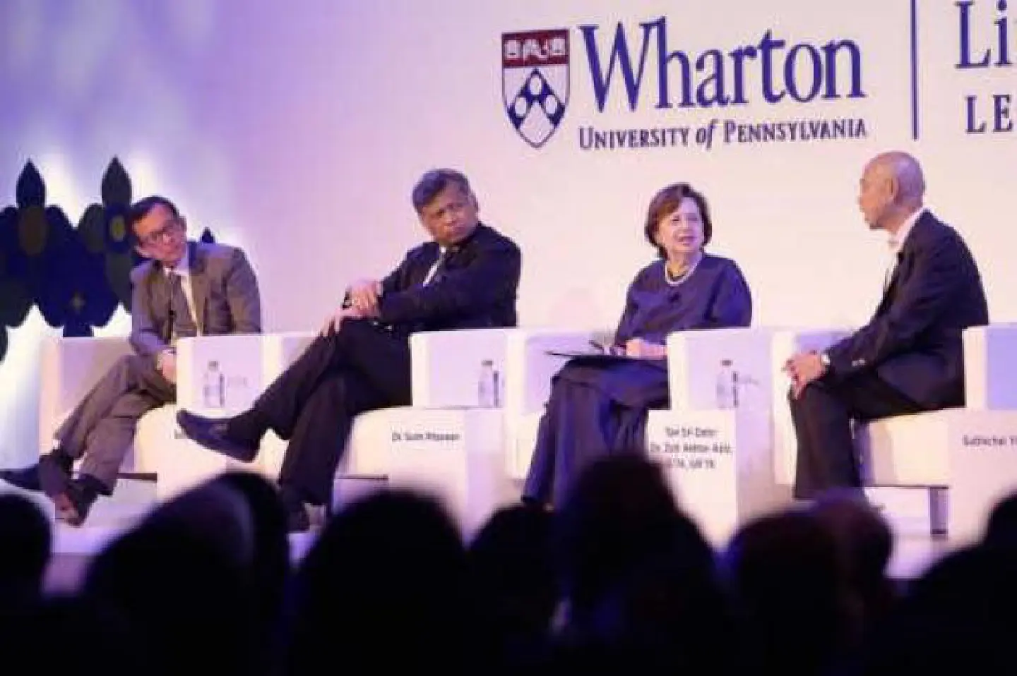 West failing to recognise importance of SE Asia, Wharton dean tells forum West failing to recognise importance of SE Asia, Wharton dean tells forum