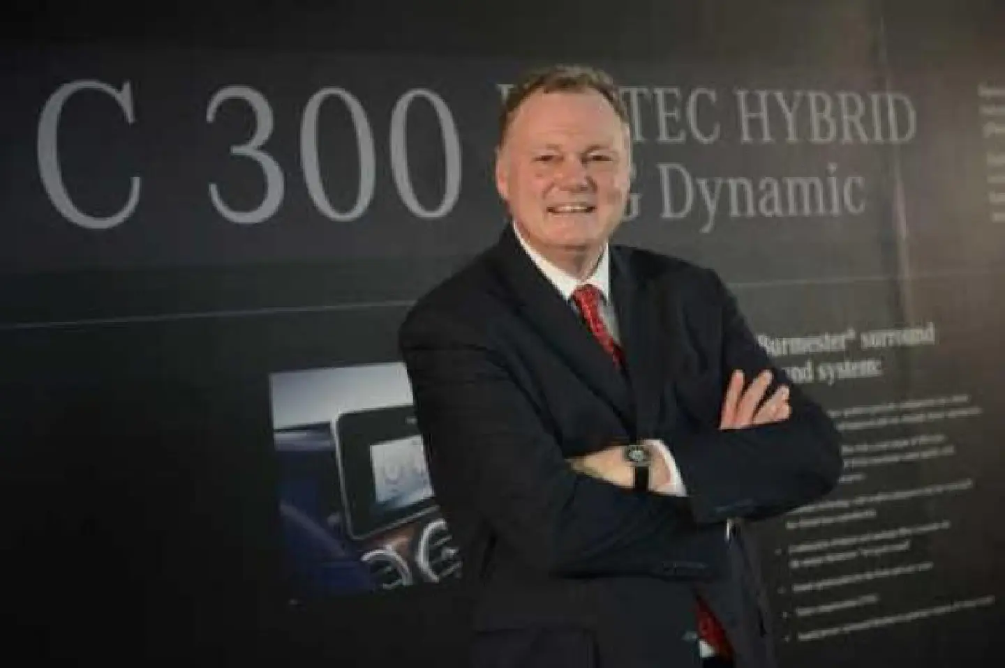 Mercedes-Benz celebrates 110 years in Thailand with new production line for C300 BlueTEC Hybrid Mercedes-Benz celebrates 110 years in Thailand with new production line for C300 BlueTEC Hybrid