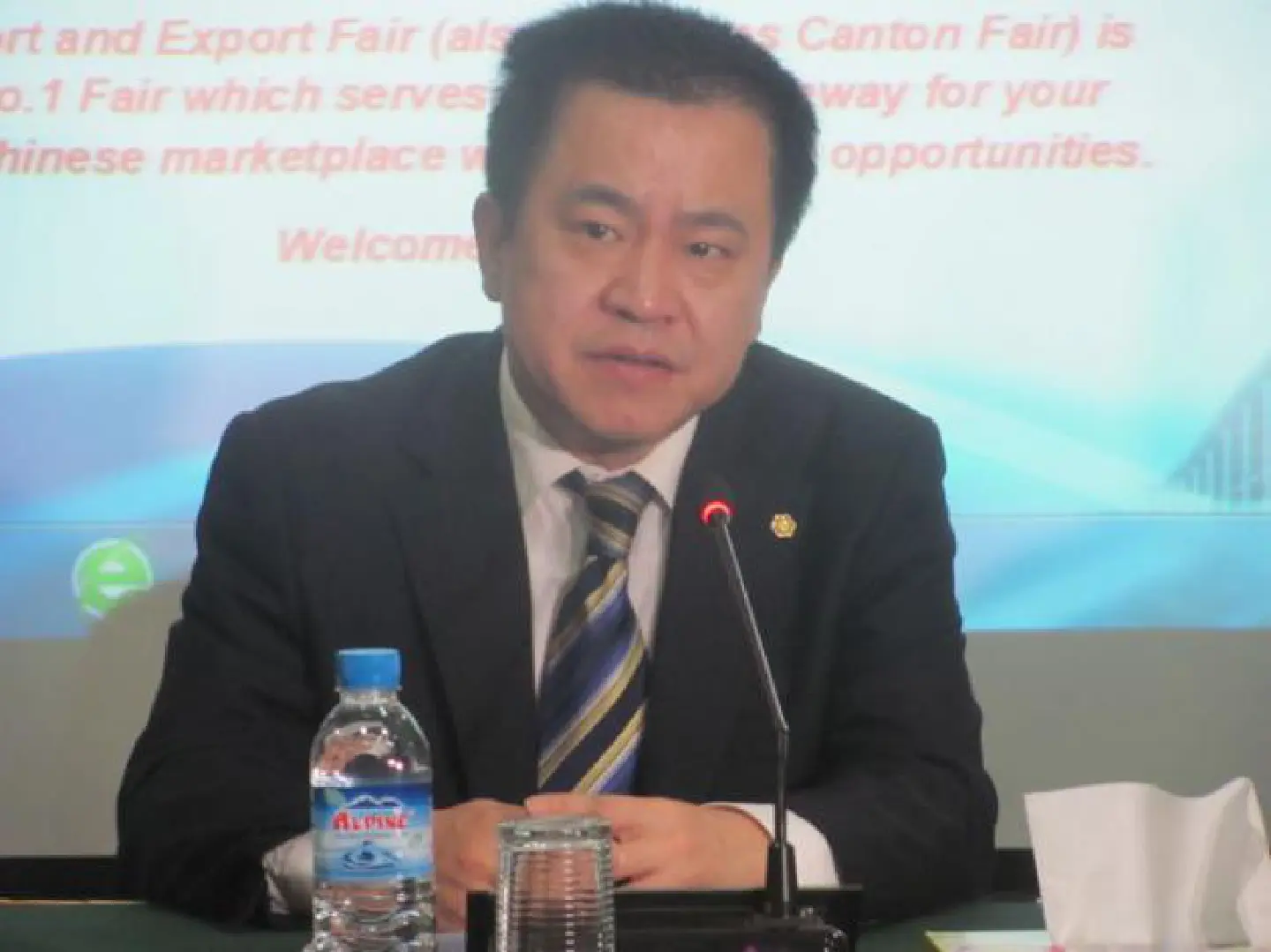 Local business urged to explore Chinese market via Canton Fair Local business urged to explore Chinese market via Canton Fair