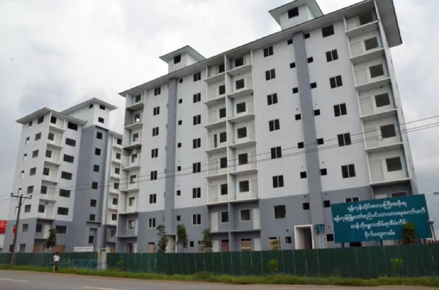 Ongoing housing developments fall short of local demand Ongoing housing developments fall short of local demand