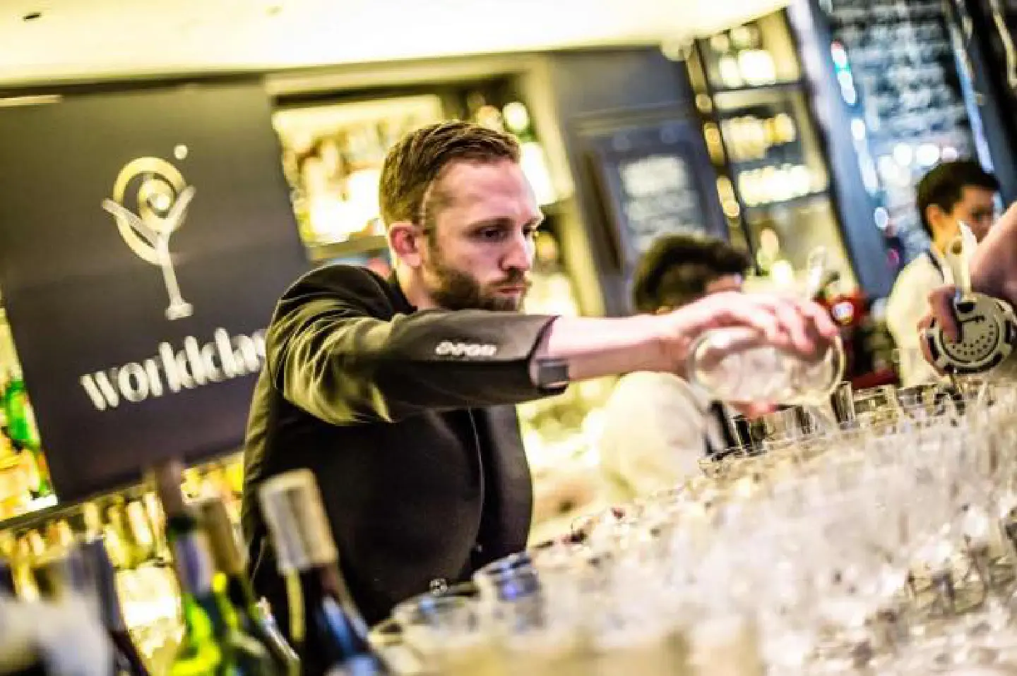 Bangkok gets a mouthful of SPEAKEASY Bangkok gets a mouthful of SPEAKEASY