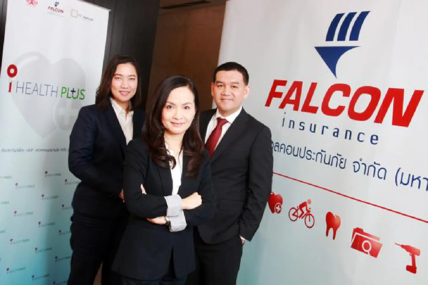 Falcon Insurance expects flat profit growth for 3-5 years Falcon Insurance expects flat profit growth for 3-5 years