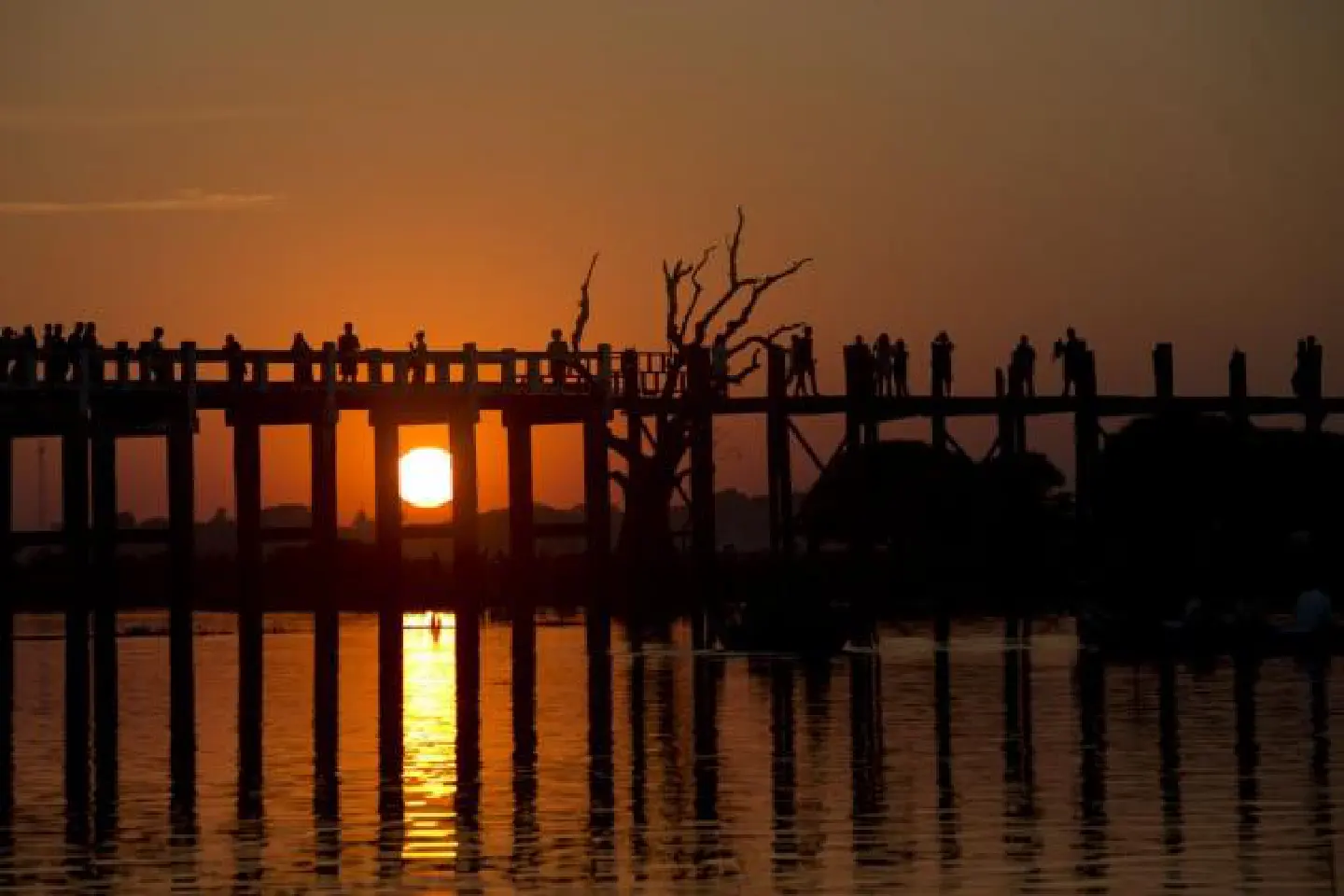 Preserving the world's oldest teak bridge