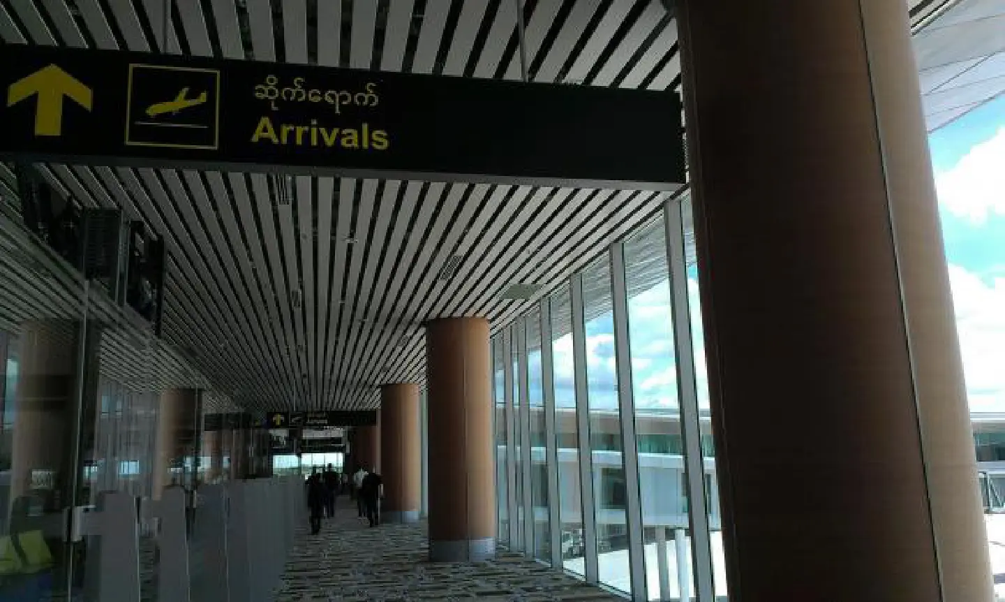 Poor aviation infrastructure hinders Myanmar's aviation potential