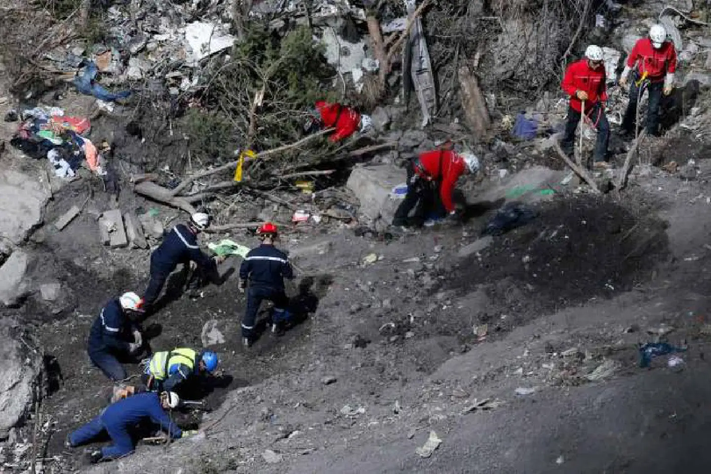 Last minutes of ill-fated Germanwings flight Last minutes of ill-fated Germanwings flight