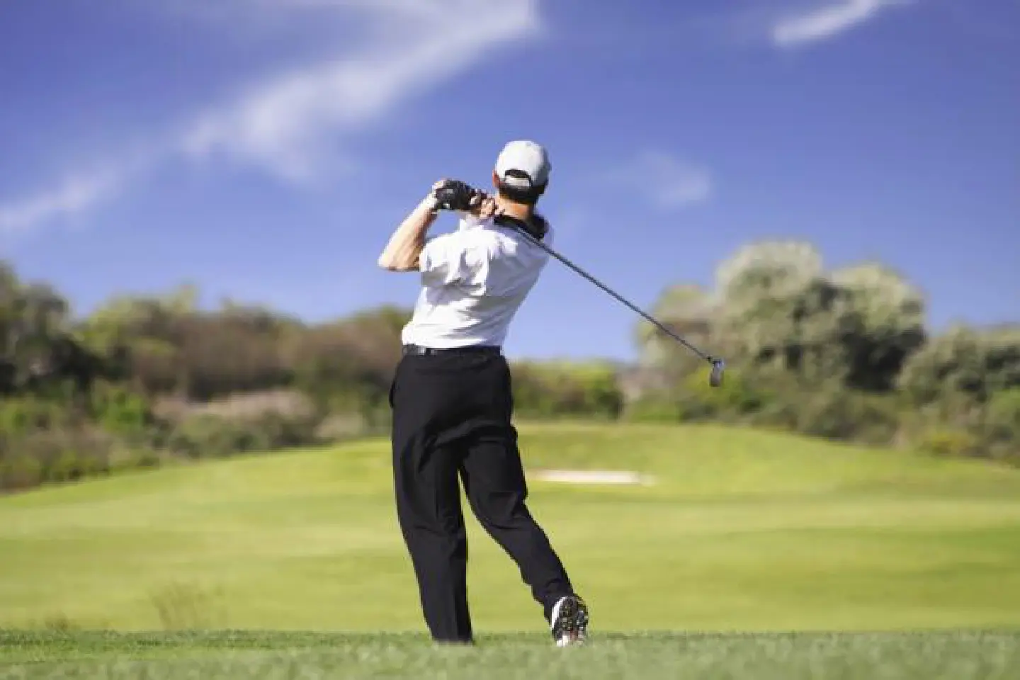 Par for the course Par for the course