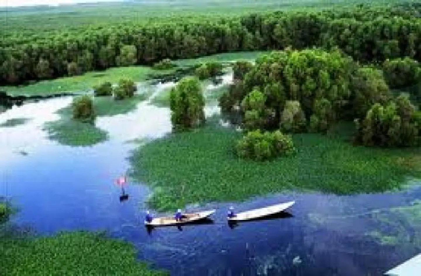 Fishermen earn more from protecting park Fishermen earn more from protecting park