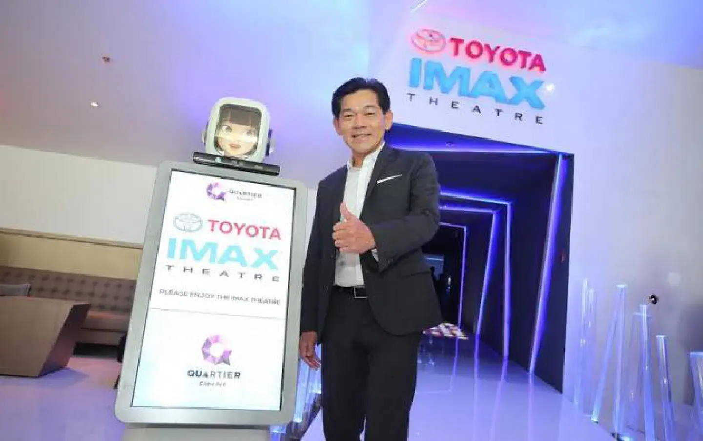 New cinema complex targets expats, tourists New cinema complex targets expats, tourists
