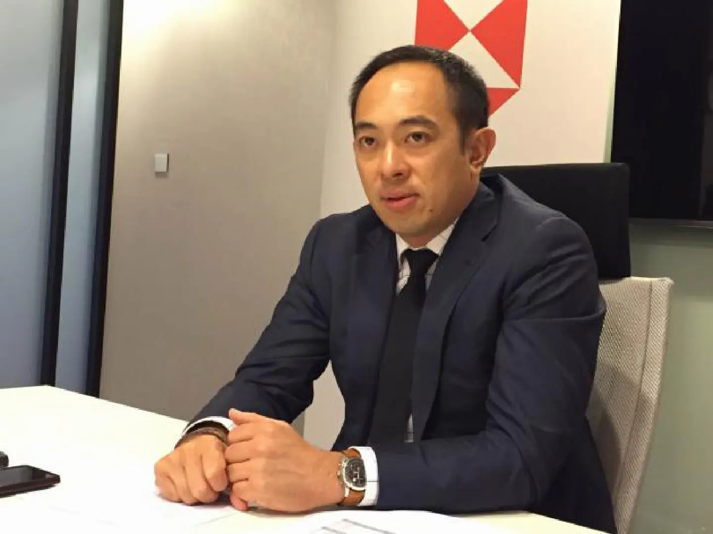 HSBC upbeat on foreign investment inflow HSBC upbeat on foreign investment inflow