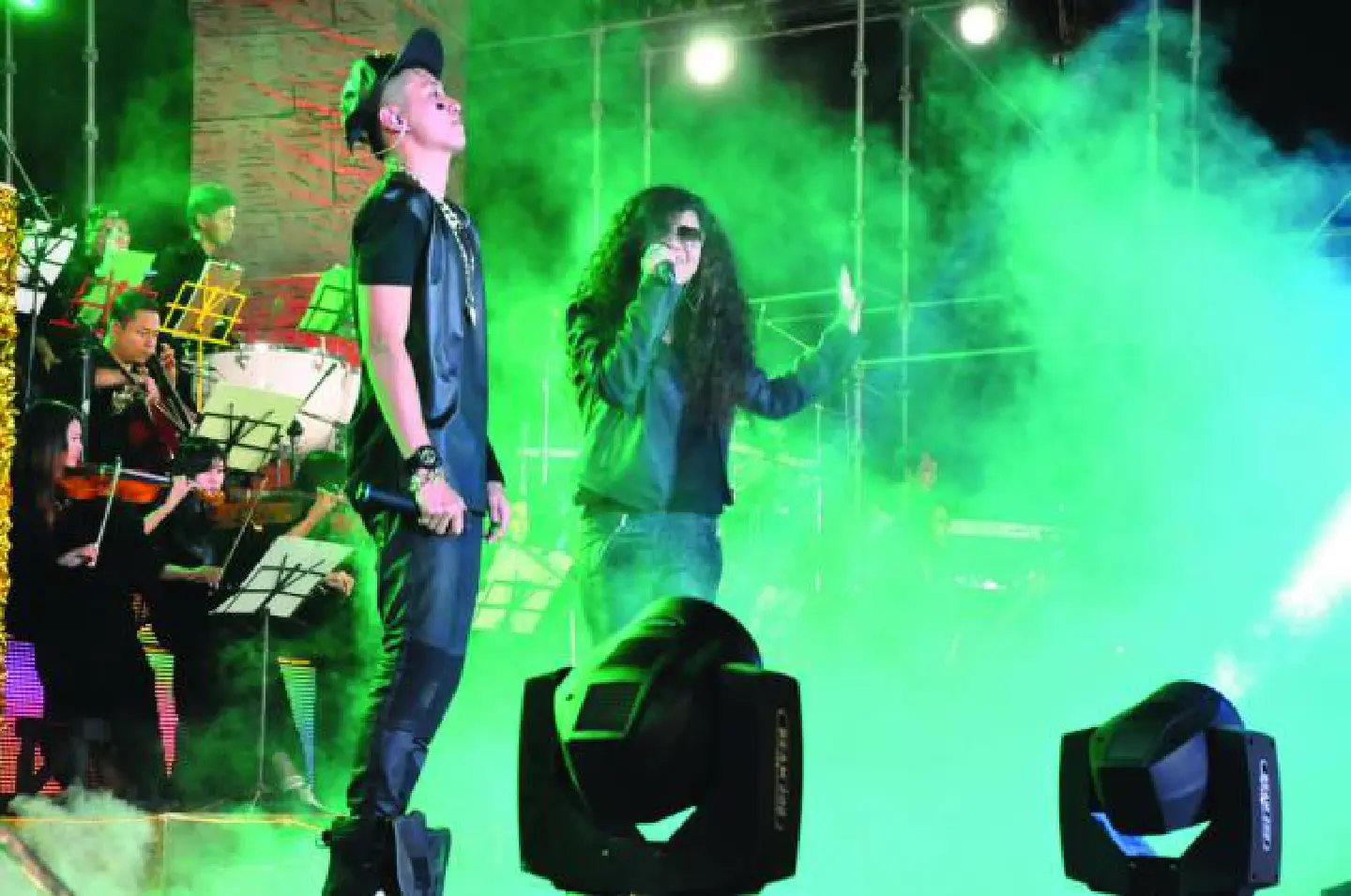 High time for hip hop