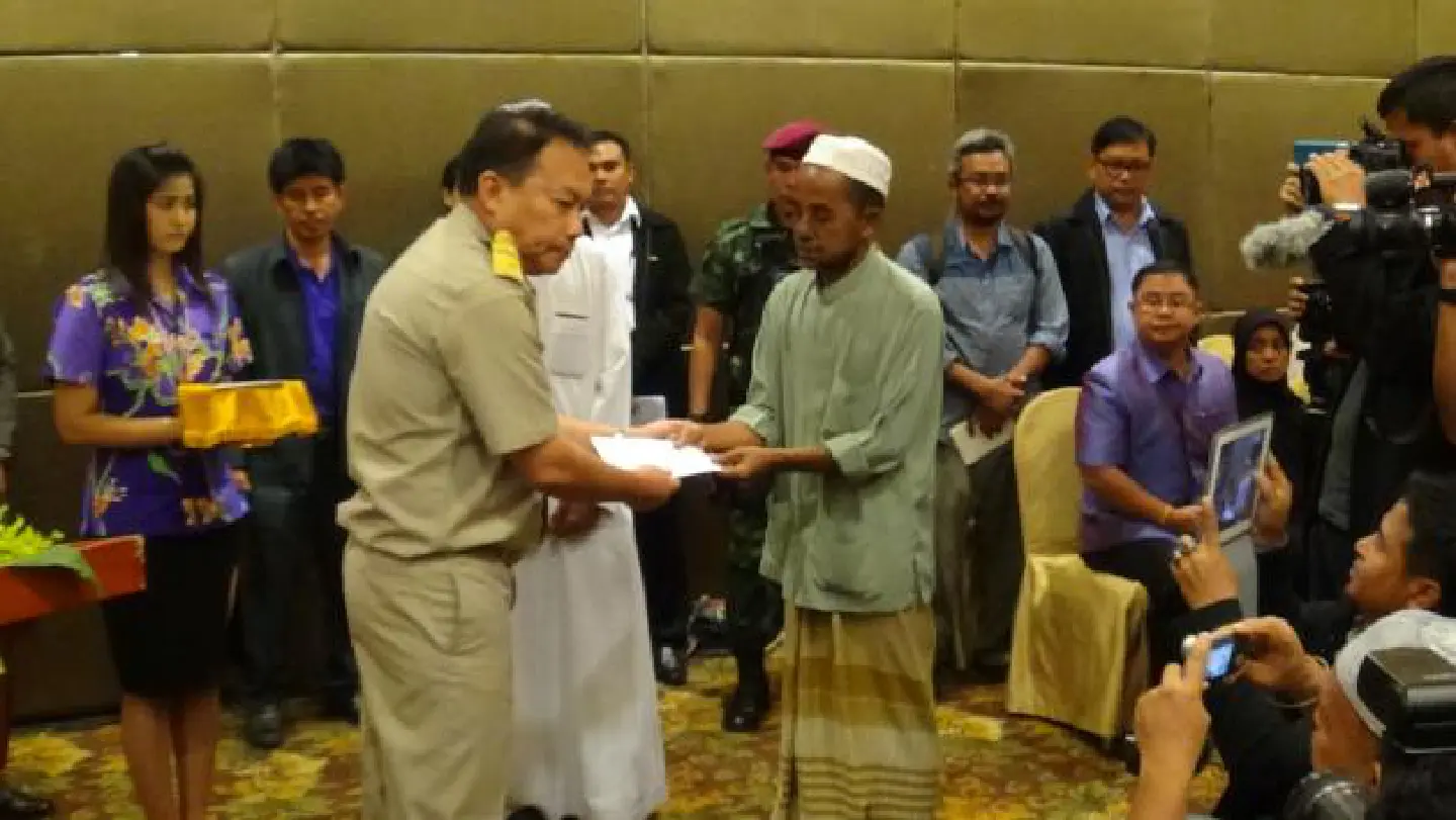 Slain Pattani men 'not linked' to insurgency