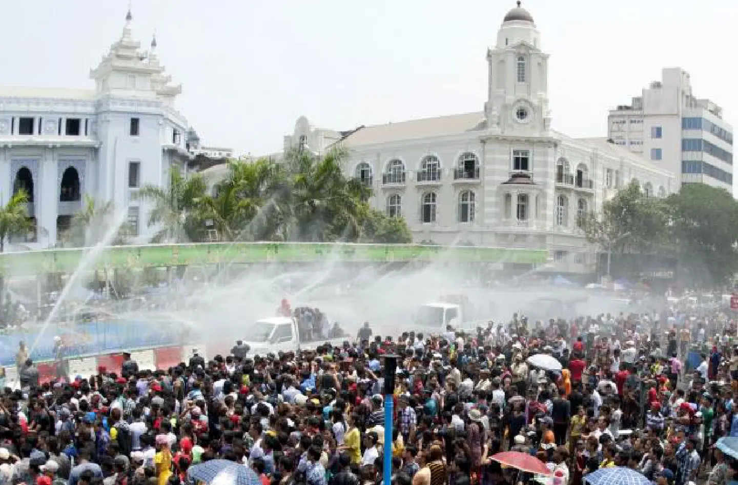 Fun activities promised as Myanmar celebrates traditional New Year