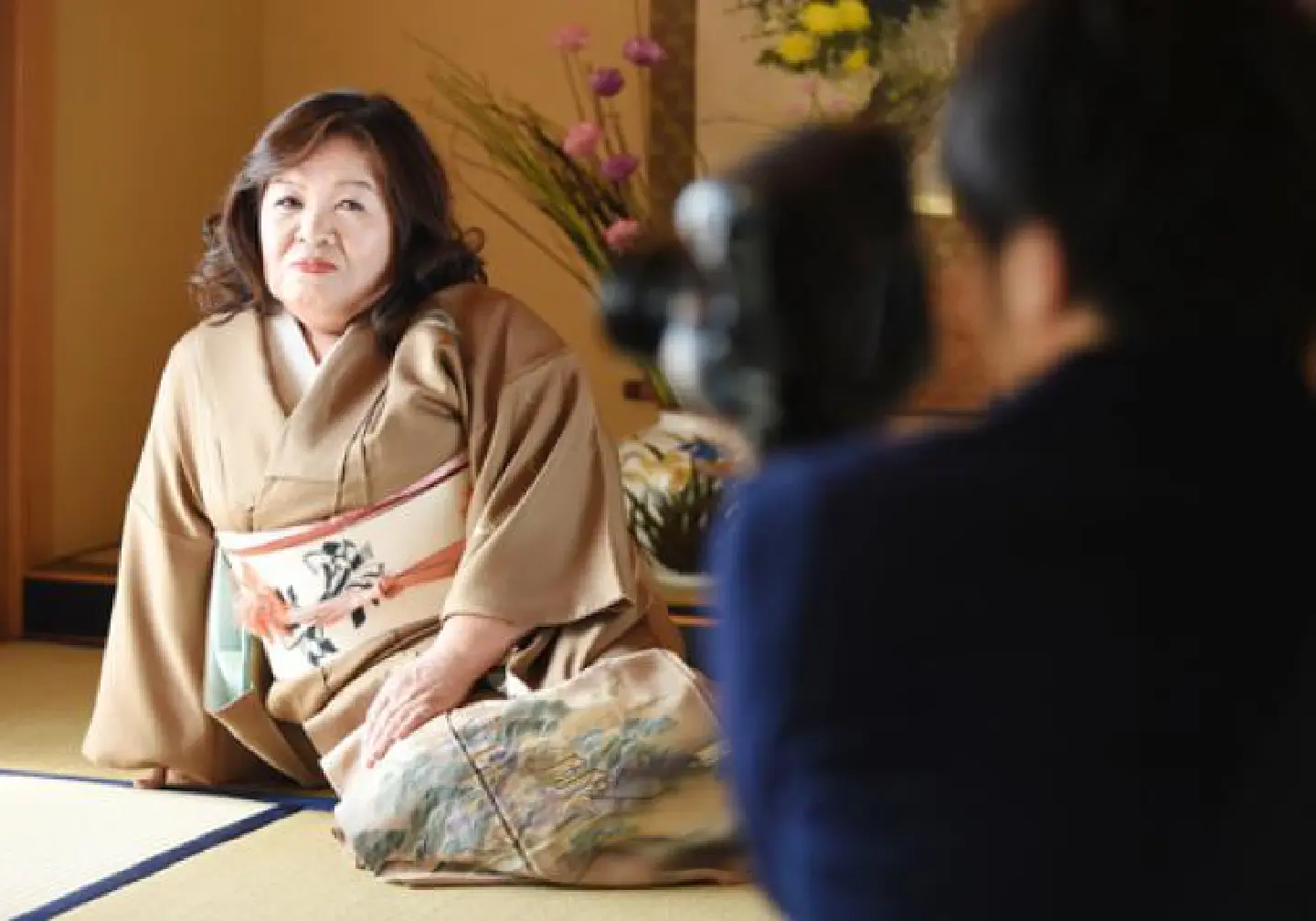 Fifty shades of greying Japan